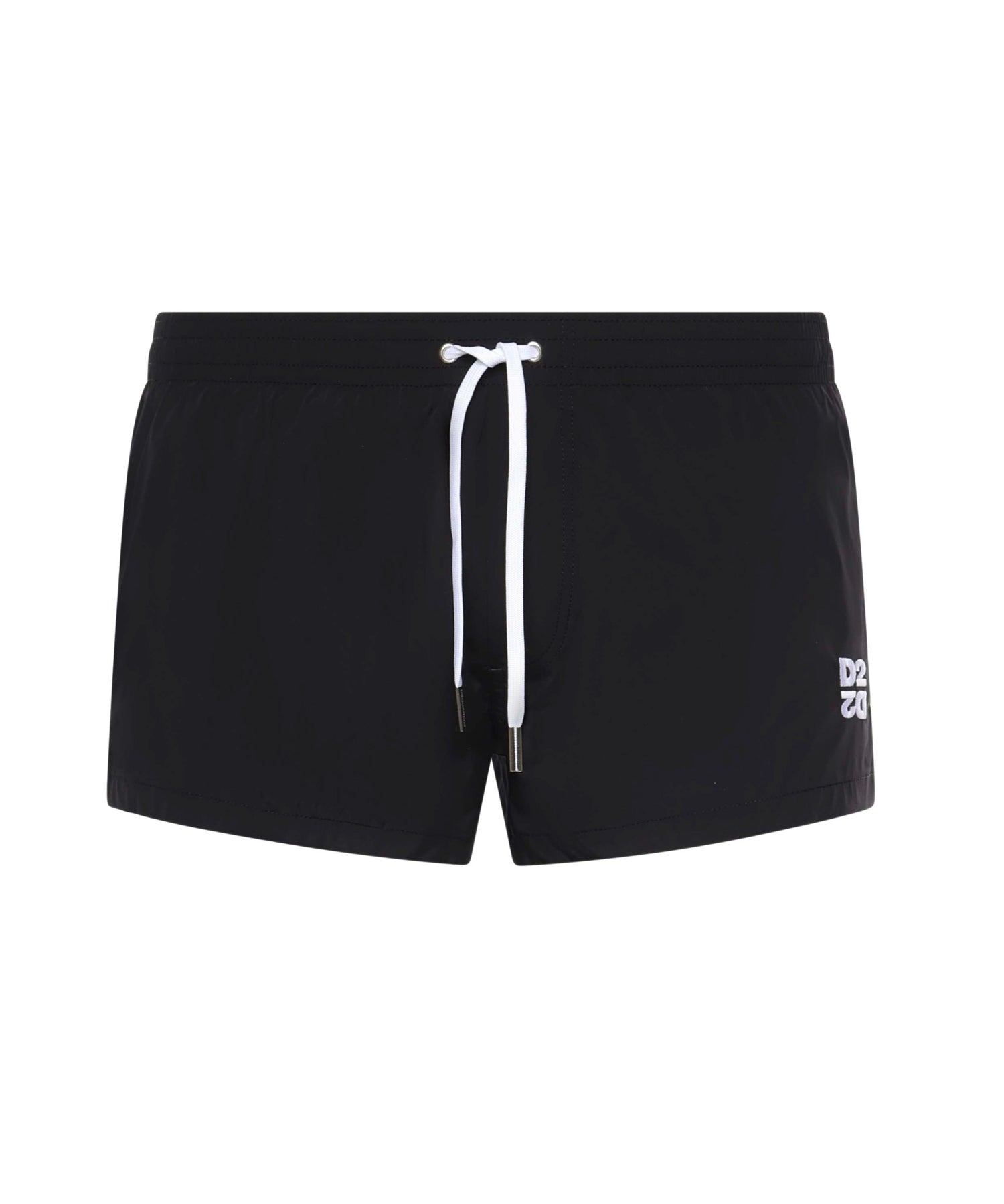 Boxer mare midi D2 Upside Down D7B806860 001 DSQUARED2 