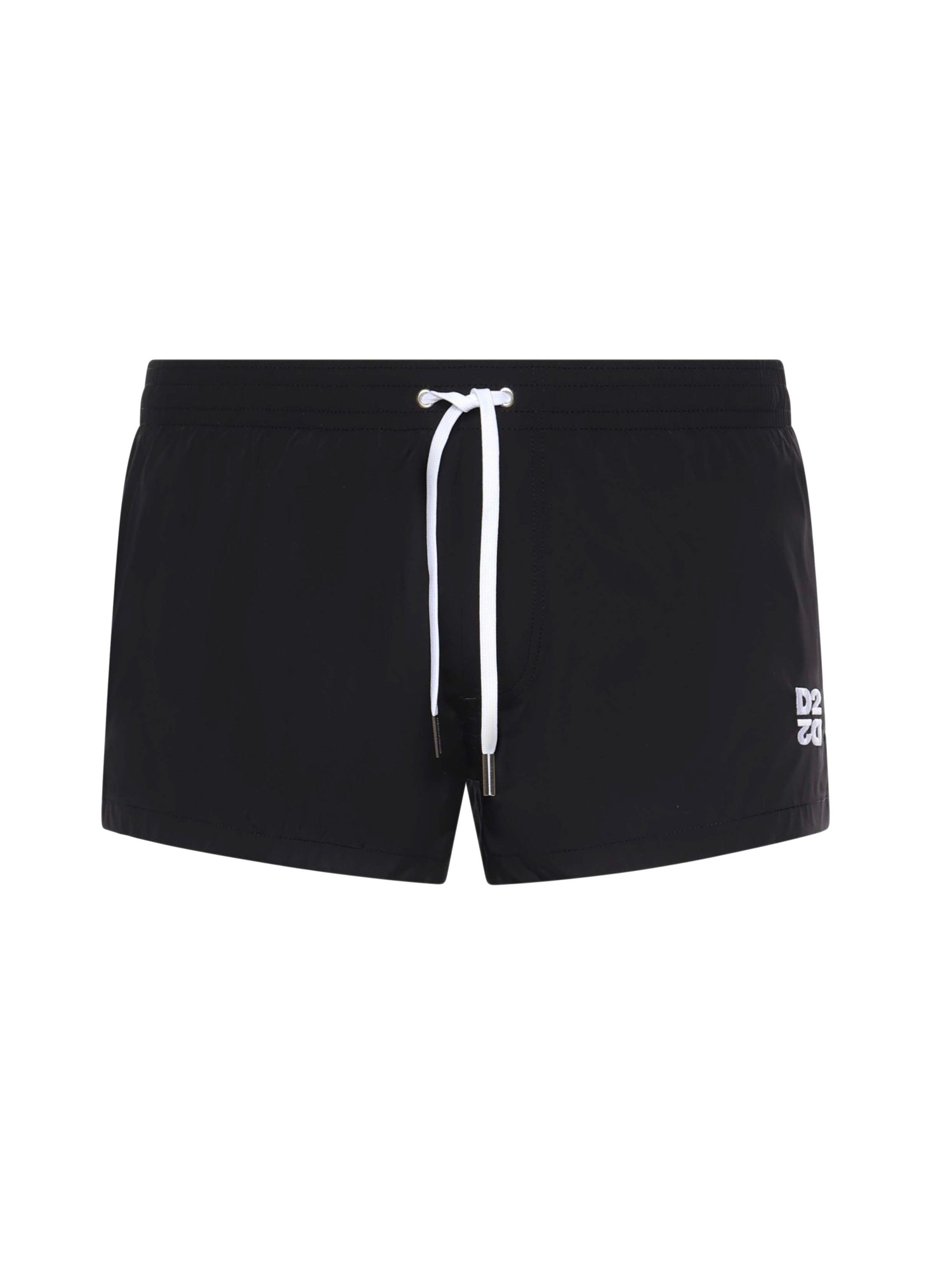 Boxer mare midi D2 Upside Down D7B806860 001 DSQUARED2 