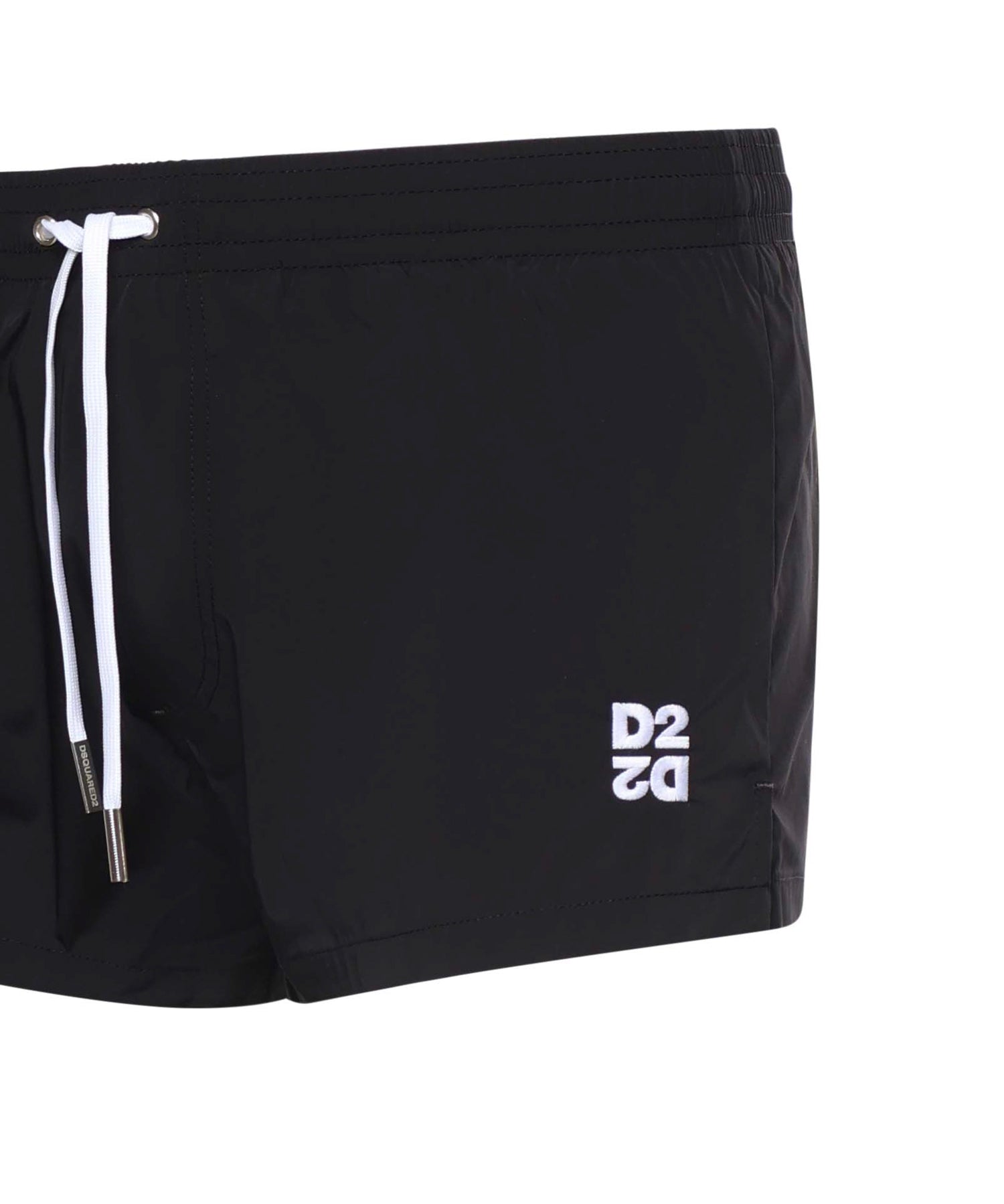 Boxer mare midi D2 Upside Down D7B806860 001 DSQUARED2 