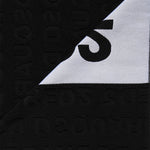 Telo mare in cotone con logo D7P006610 010 DSQUARED2 
