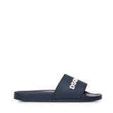 Slides con logo FSM0085 3085 DSQUARED2 