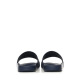 Slides con logo FSM0085 3085 DSQUARED2 