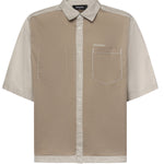 Camicia in cotone S74DM0971 S35175801 DSQUARED2 