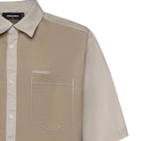 Camicia in cotone S74DM0971 S35175801 DSQUARED2 