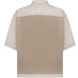 Camicia in cotone S74DM0971 S35175801 DSQUARED2 