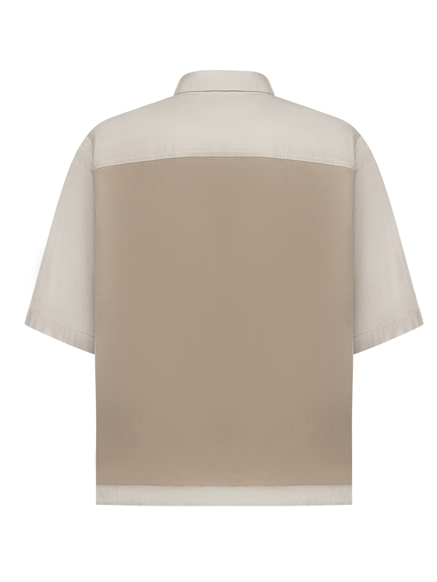 Camicia in cotone S74DM0971 S35175801 DSQUARED2 