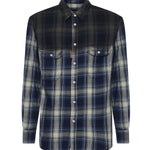 Camicia Canadian Vintage in cotone S74DM0993 D35206001F DSQUARED2 