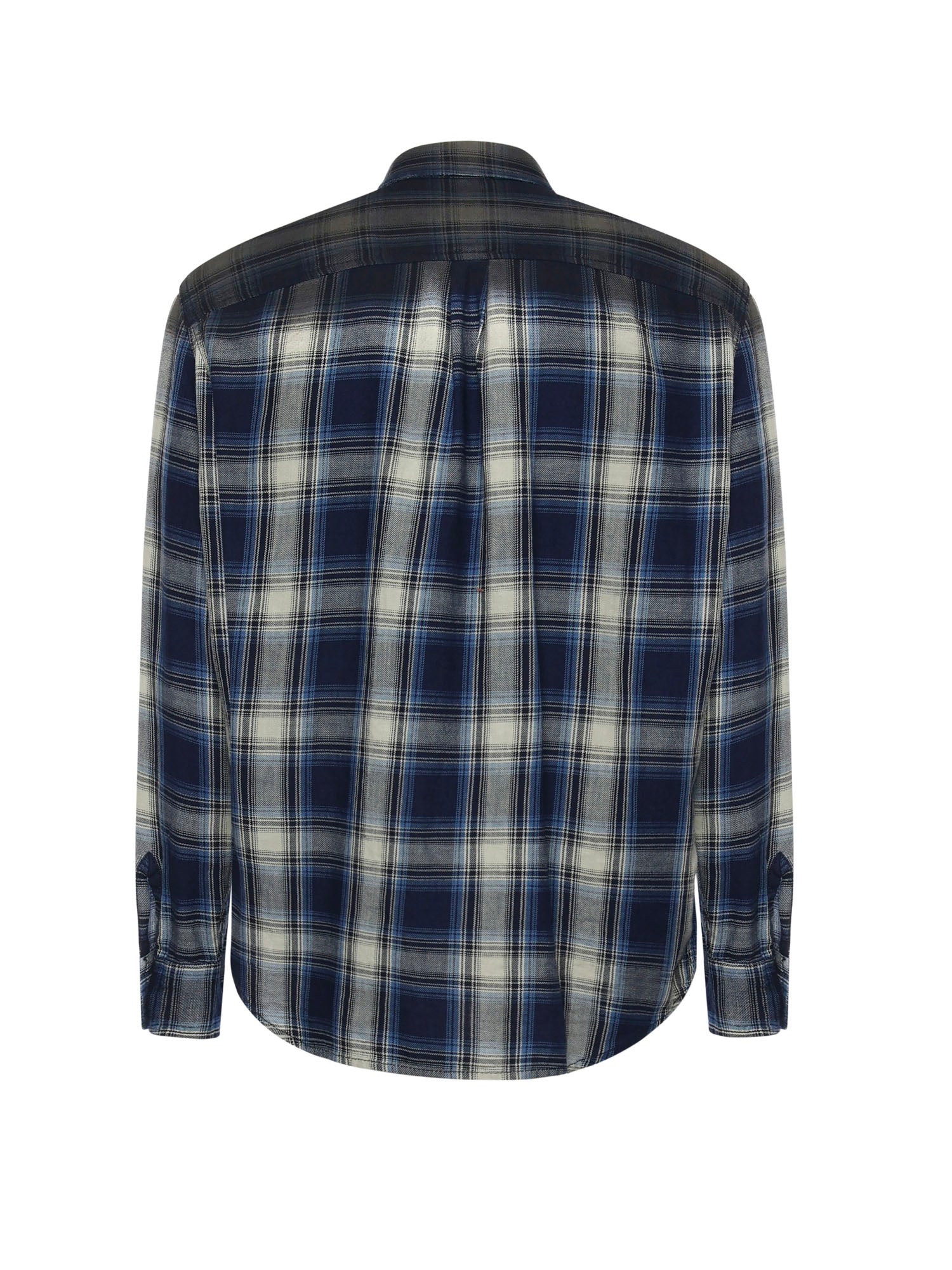 Camicia Canadian Vintage in cotone S74DM0993 D35206001F DSQUARED2 