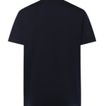 T-shirt in jersey con logo S74GD1520 D20106478 DSQUARED2 