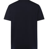 T-shirt in jersey con logo S74GD1520 D20106478 DSQUARED2 