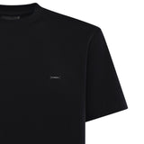 T-shirt in jersey con logo<BR/> S74GD1522 D20106900 DSQUARED2 