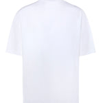 T-shirt in jersey con logo S74GD1524 D20106100 DSQUARED2 