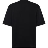 T-shirt in jersey con logo<BR/> S74GD1524 D20106900 DSQUARED2 
