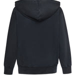 Felpa in cotone con stampa S74GU0942 D25028814 DSQUARED2 