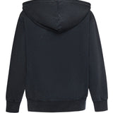 Felpa in cotone con stampa S74GU0942 D25028814 DSQUARED2 