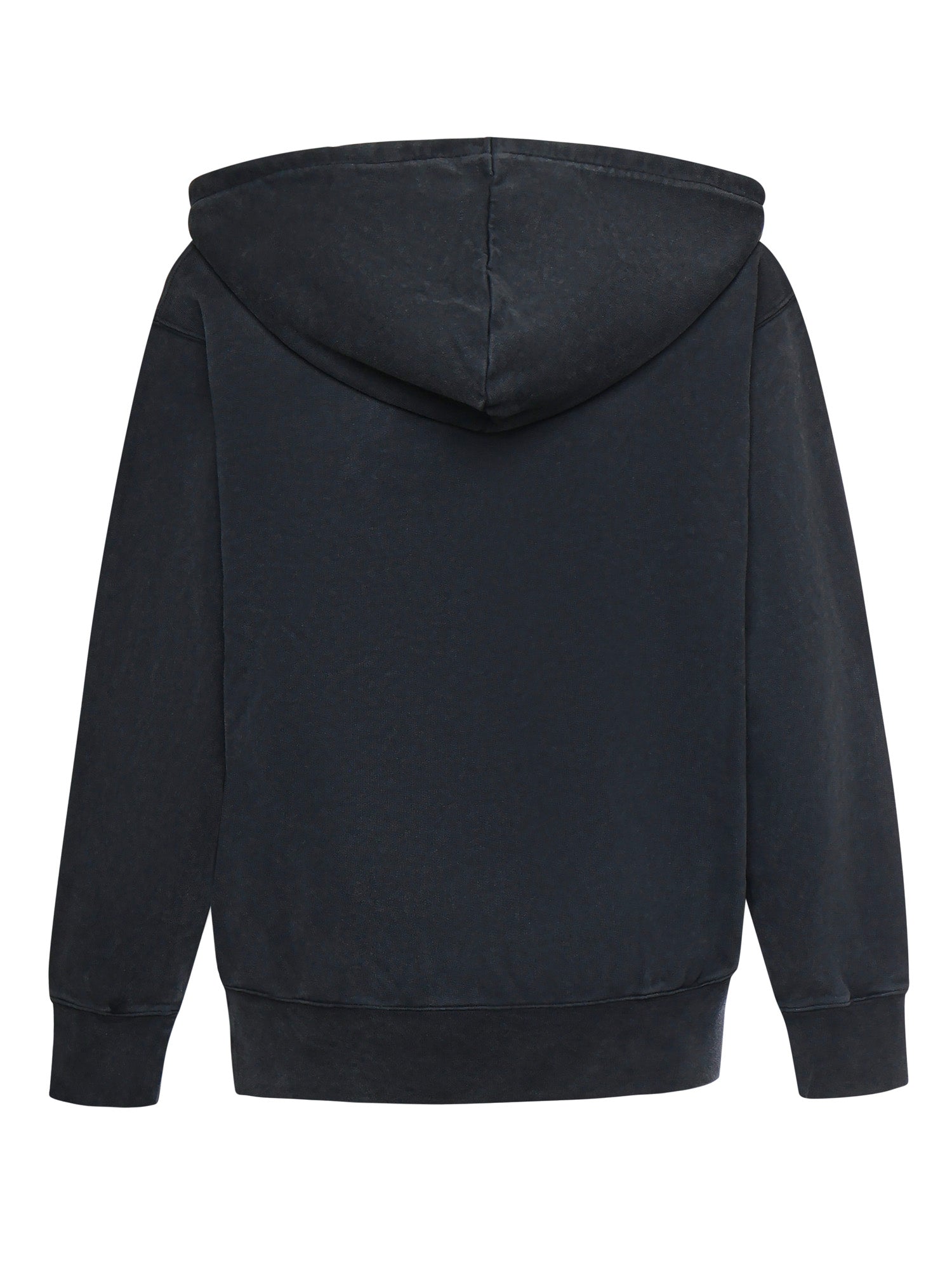 Felpa in cotone con stampa S74GU0942 D25028814 DSQUARED2 