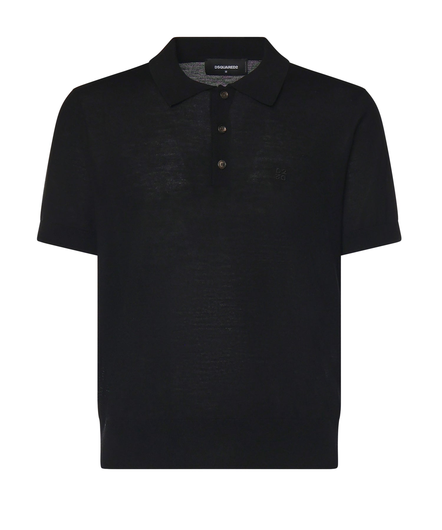 Polo in lana S74HA1628 D13205900 DSQUARED2 