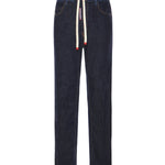 Jeans in denim di misto cotone e canapa S74LB1859 S30825470 DSQUARED2 