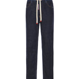 Jeans in denim di misto cotone e canapa S74LB1859 S30825470 DSQUARED2 