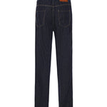 Jeans in denim di misto cotone e canapa S74LB1859 S30825470 DSQUARED2 
