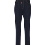 Jeans in denim di cotone stretch S74LB1893 S30664470 DSQUARED2 