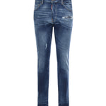 Jeans in denim S74LB1924 S30872470 DSQUARED2 