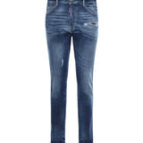 Jeans in denim S74LB1924 S30872470 DSQUARED2 
