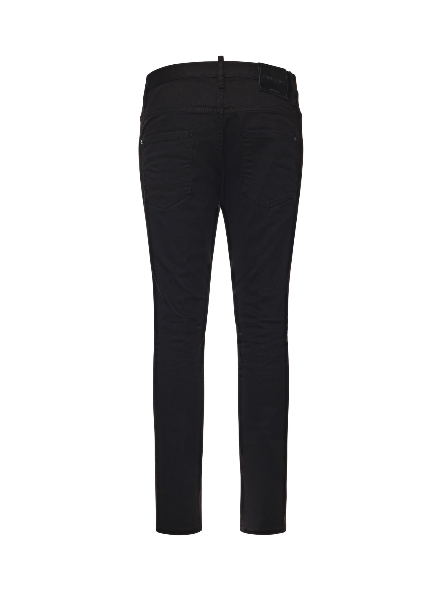 Jeans Skater in denim<BR/> S74LB1930 S39781900 DSQUARED2 