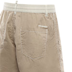 Shorts in twill di cotone S74MU0956 S35175801 DSQUARED2 