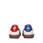 Sneakers Rebels in pelle SNM0468 M1424 DSQUARED2 