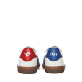 Sneakers Rebels in pelle SNM0468 M1424 DSQUARED2 