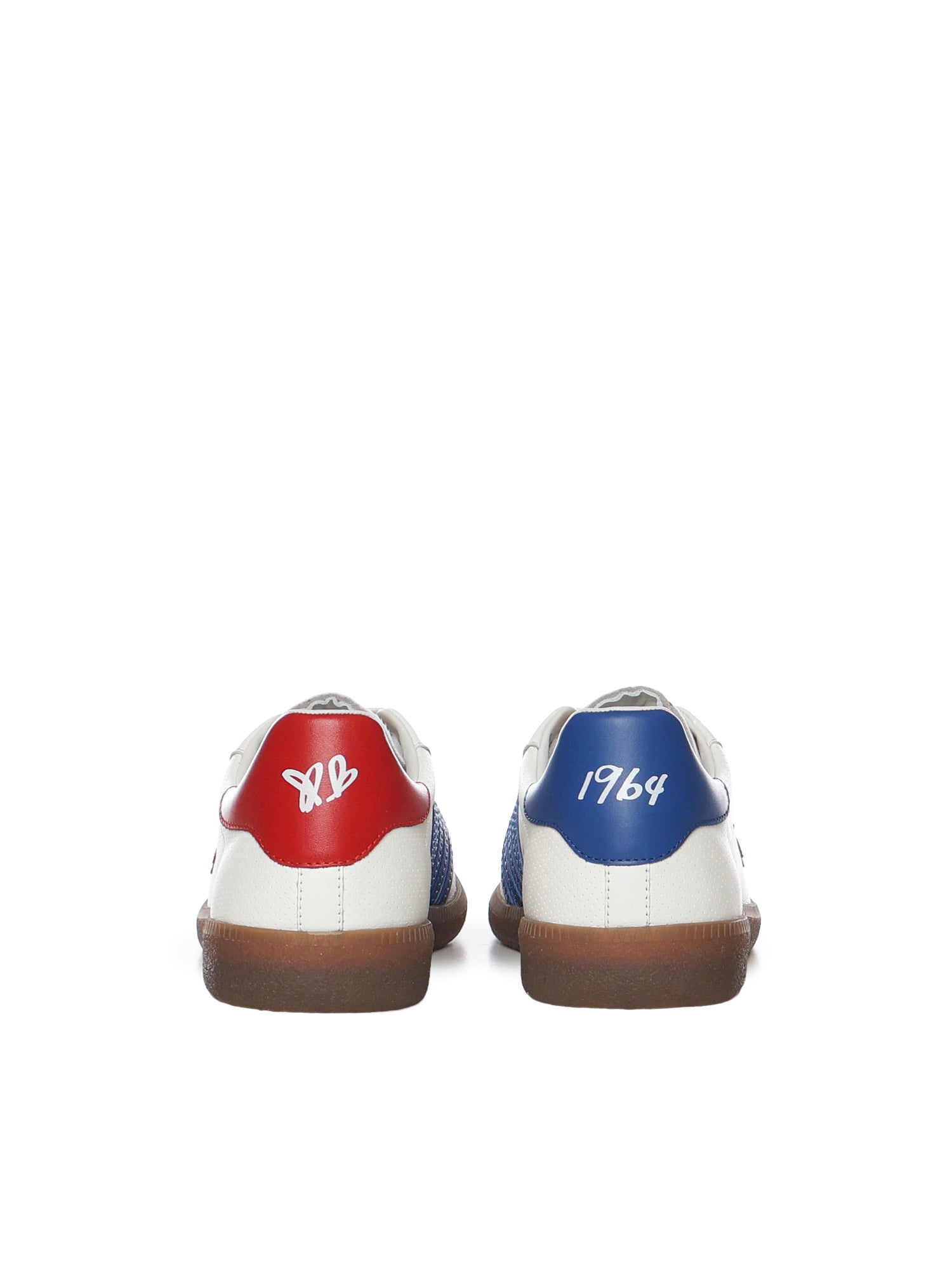 Sneakers Rebels in pelle SNM0468 M1424 DSQUARED2 