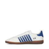 Sneakers Rebels in pelle SNM0468 M1424 DSQUARED2 