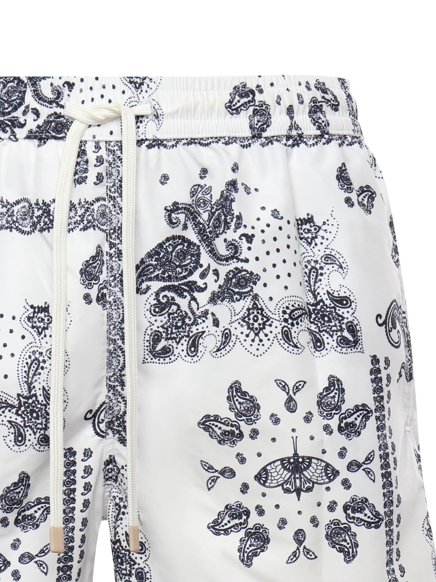 Costume in nylon con stampa M75BEAM01TES0M258 11 ELEVENTY 