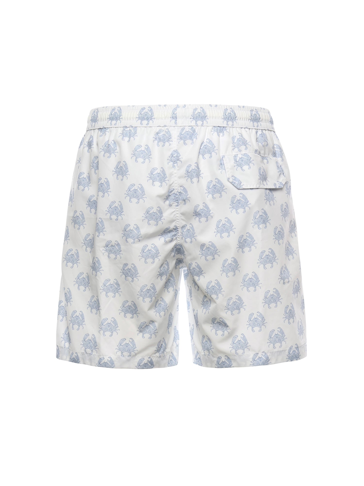 Costume in nylon con stampa M75BEAM01TES0M261 08 ELEVENTY 