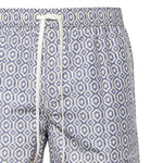 Costume in nylon con stampa M75BEAM01TES0M263 08 ELEVENTY 