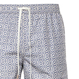 Costume in nylon con stampa M75BEAM01TES0M263 08 ELEVENTY 