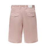 Bermuda Jogger in cotone M75BERG04 TET0G00226N ELEVENTY 