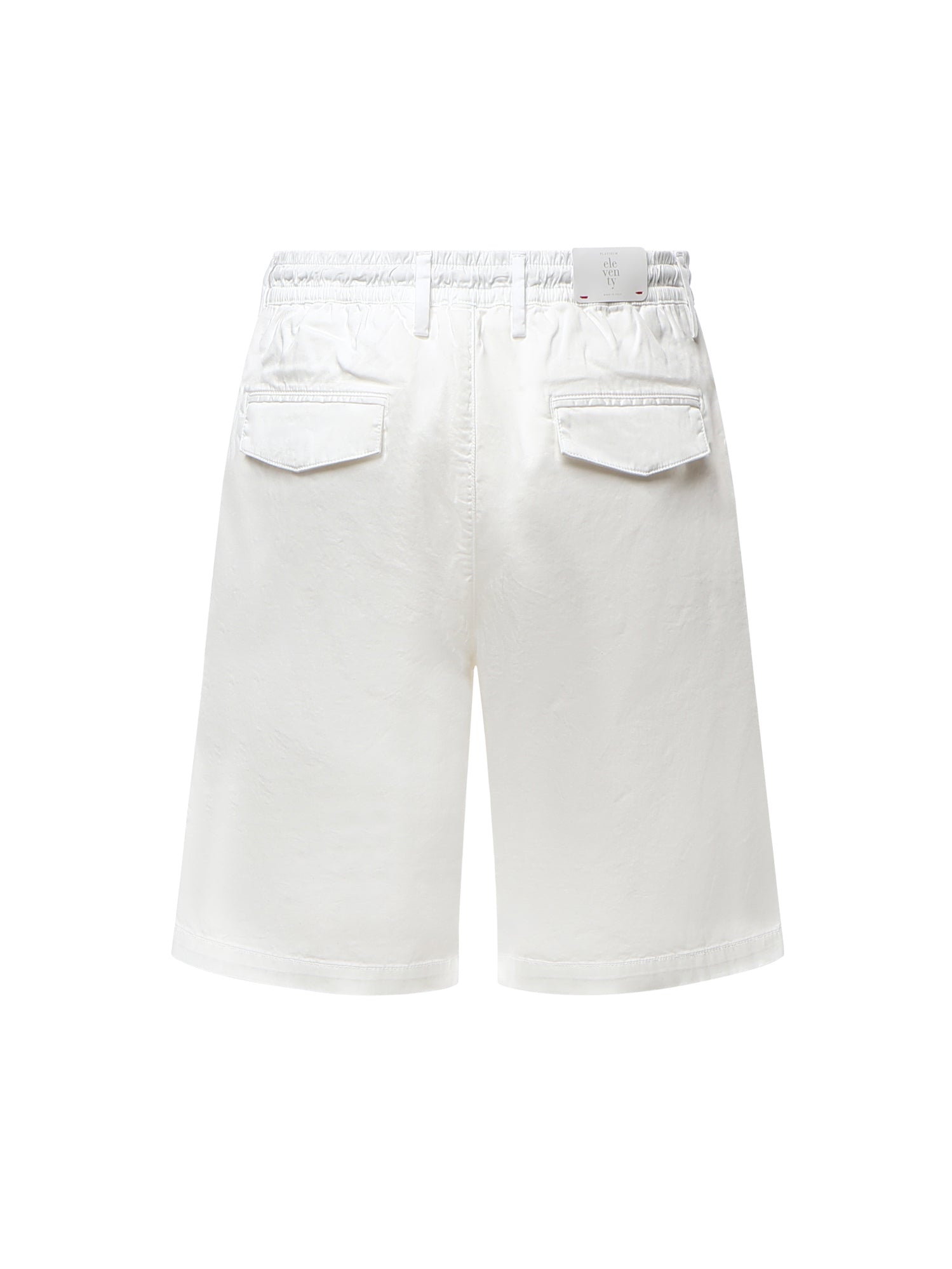 Bermuda Jogger in cotone M75BERG04 TET0K00701N ELEVENTY 