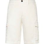Shorts cargo in cotone M75BERI04TET0K007 01N ELEVENTY 