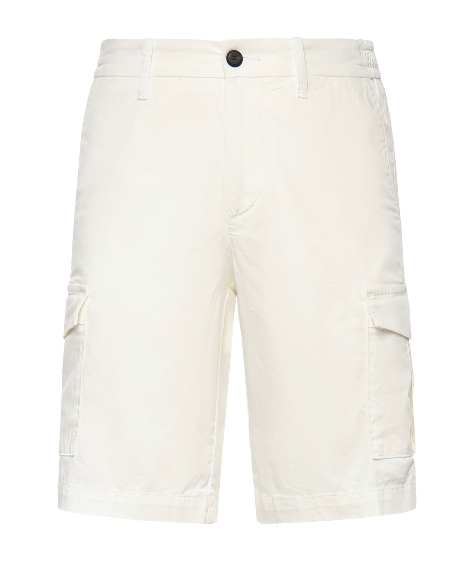 Shorts cargo in cotone M75BERI04TET0K007 01N ELEVENTY 