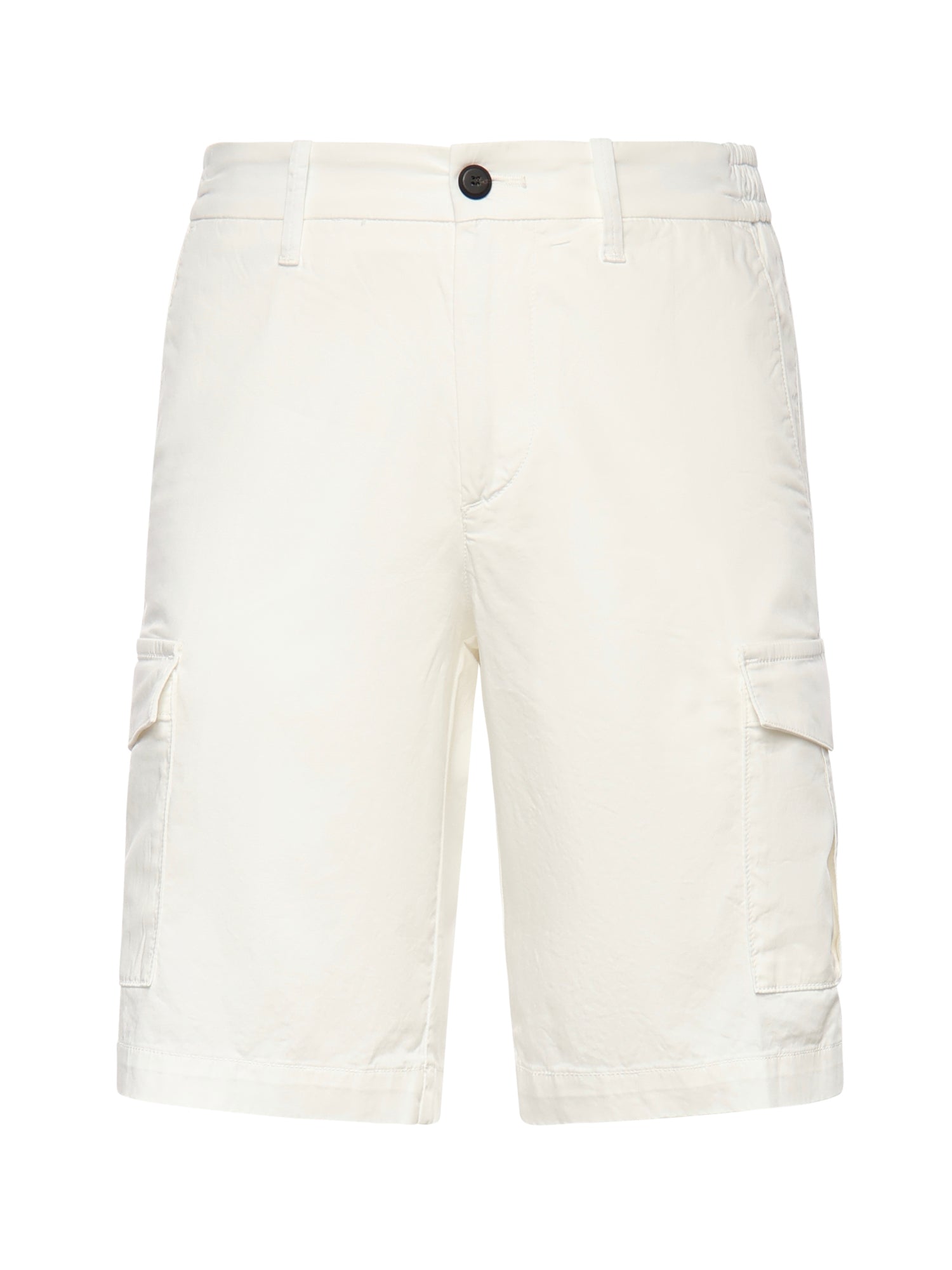 Shorts cargo in cotone M75BERI04TET0K007 01N ELEVENTY 