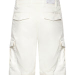 Shorts cargo in cotone M75BERI04TET0K007 01N ELEVENTY 
