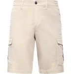Shorts cargo in cotone M75BERI04TET0K007 02N ELEVENTY 
