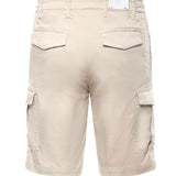 Shorts cargo in cotone M75BERI04TET0K007 02N ELEVENTY 