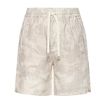 Shorts in lino M75BERM04TES0M168 02-02 ELEVENTY 