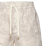 Shorts in lino M75BERM04TES0M168 02-02 ELEVENTY 