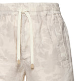 Shorts in lino M75BERM04TES0M168 02-02 ELEVENTY 