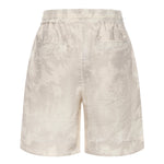Shorts in lino M75BERM04TES0M168 02-02 ELEVENTY 