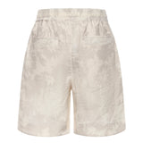 Shorts in lino M75BERM04TES0M168 02-02 ELEVENTY 